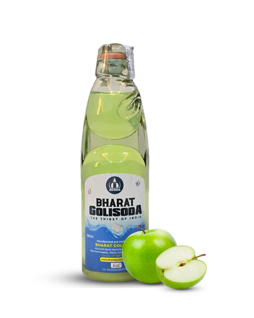 green apple